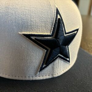 Dallas Cowboys New Era Pro Fit 7 3/4